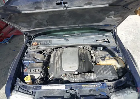 2005 Chrysler 300C from USA, damaged, VIN 2C3JA63H55H576907